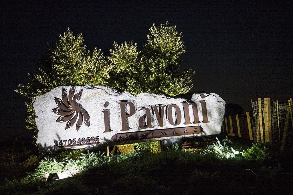 Agrimare I Pavoni Apartman Montalto di Castro Kültér fotó