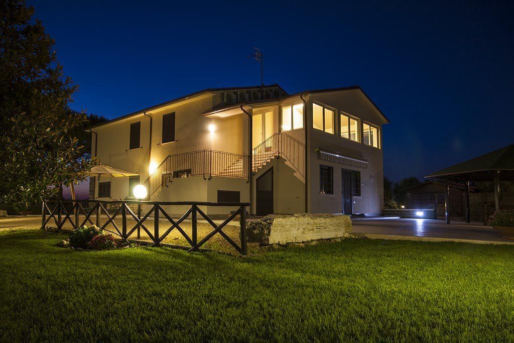 Agrimare I Pavoni Apartman Montalto di Castro Kültér fotó