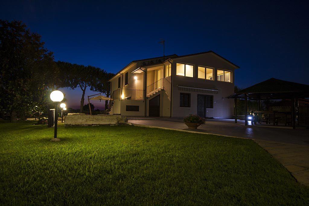 Agrimare I Pavoni Apartman Montalto di Castro Kültér fotó