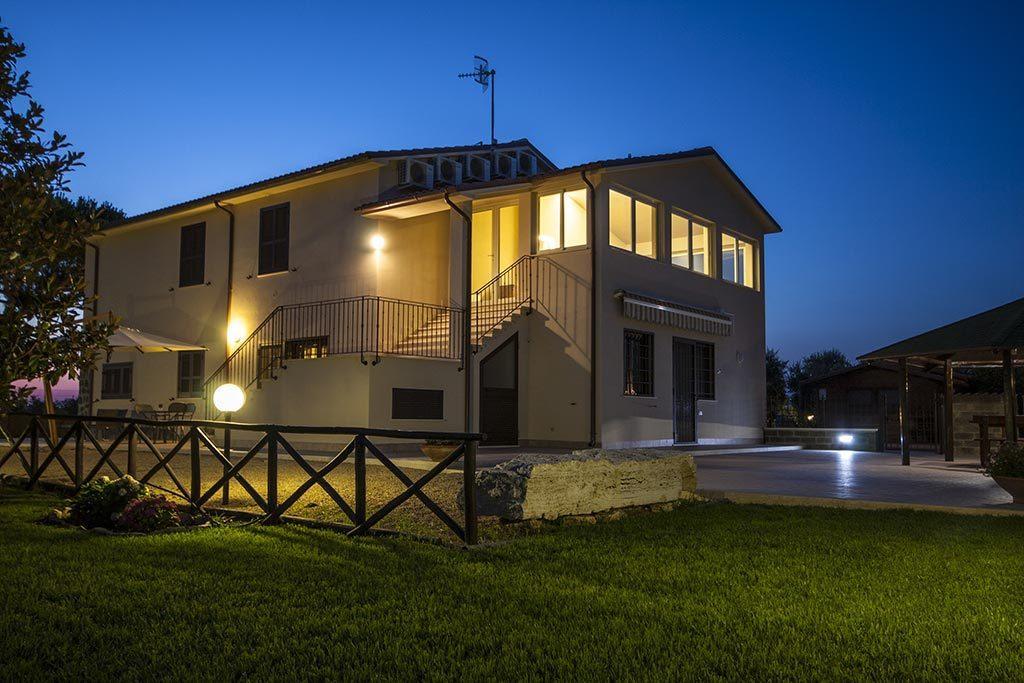Agrimare I Pavoni Apartman Montalto di Castro Kültér fotó