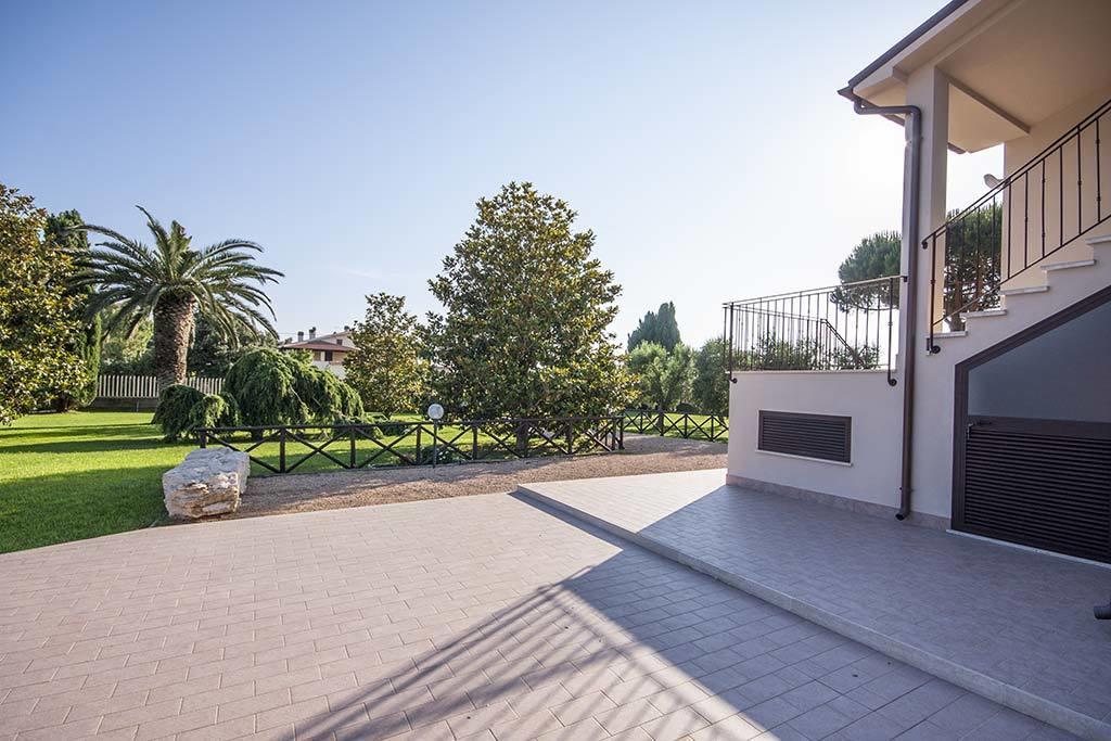 Agrimare I Pavoni Apartman Montalto di Castro Kültér fotó