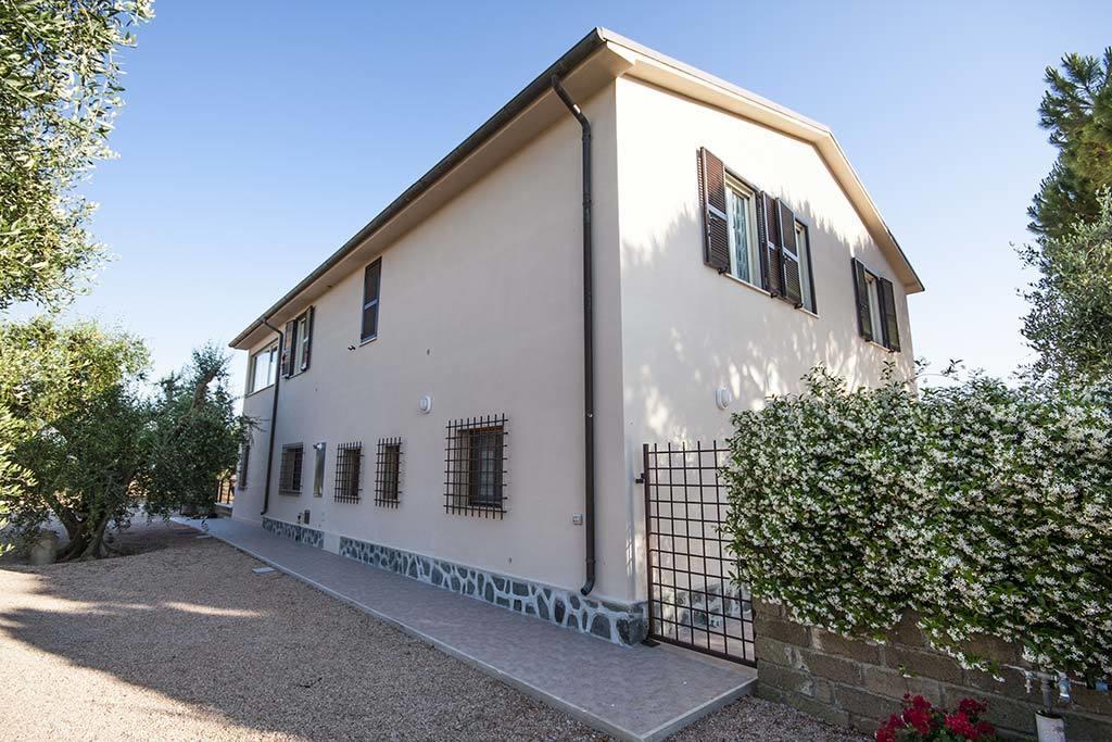 Agrimare I Pavoni Apartman Montalto di Castro Kültér fotó