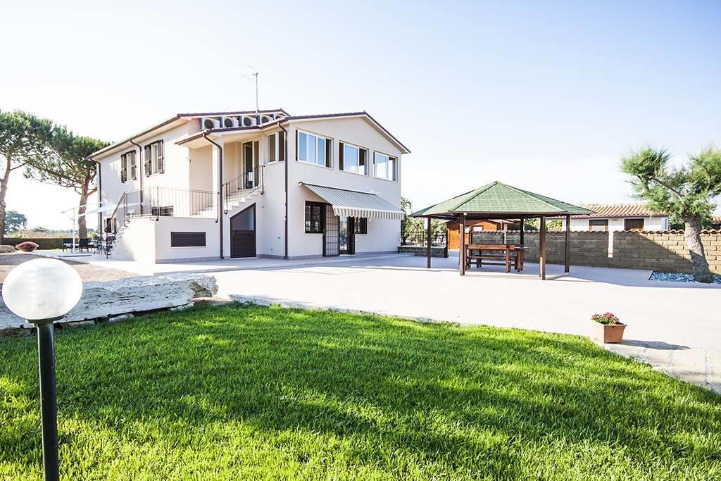 Agrimare I Pavoni Apartman Montalto di Castro Kültér fotó