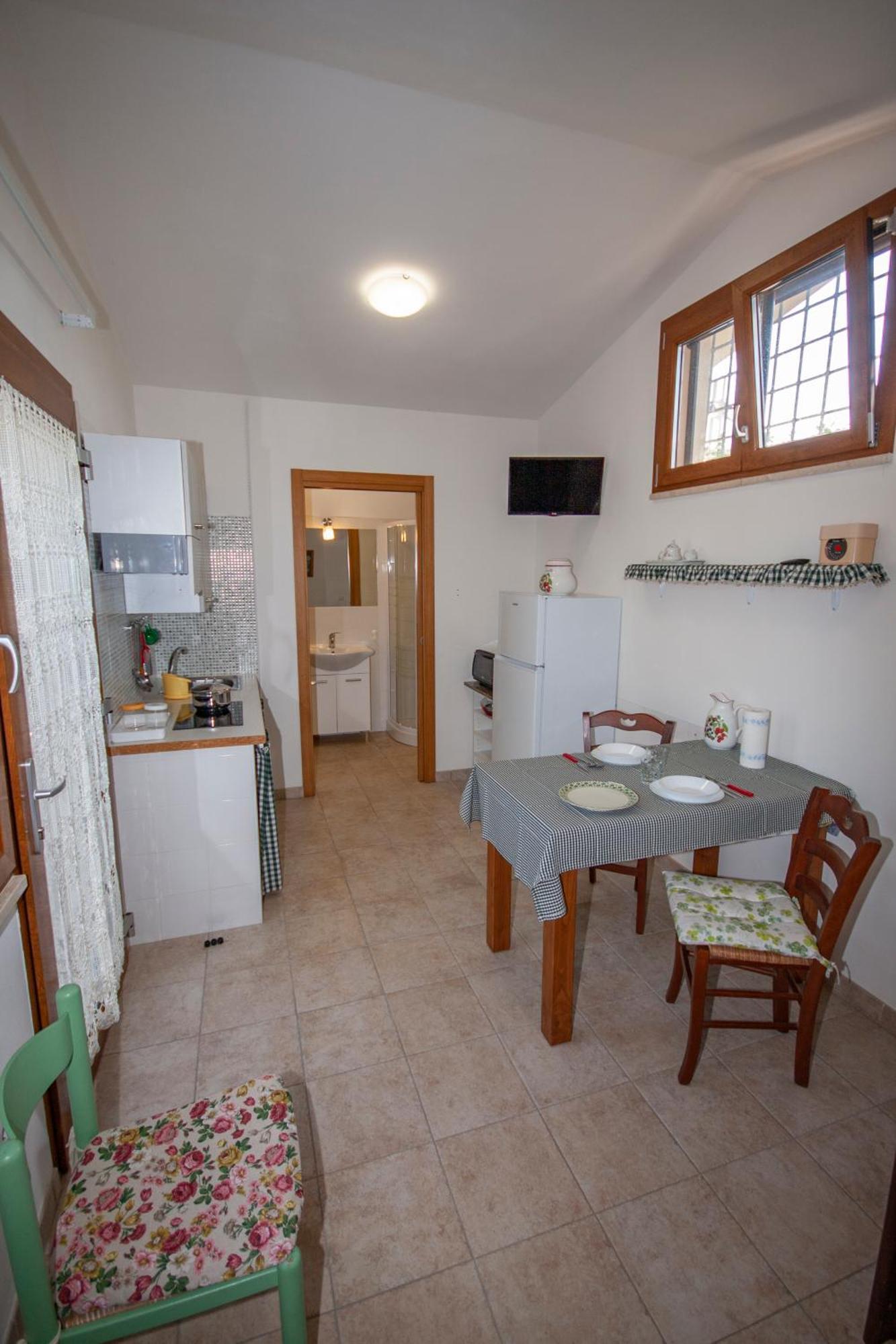 Agrimare I Pavoni Apartman Montalto di Castro Kültér fotó
