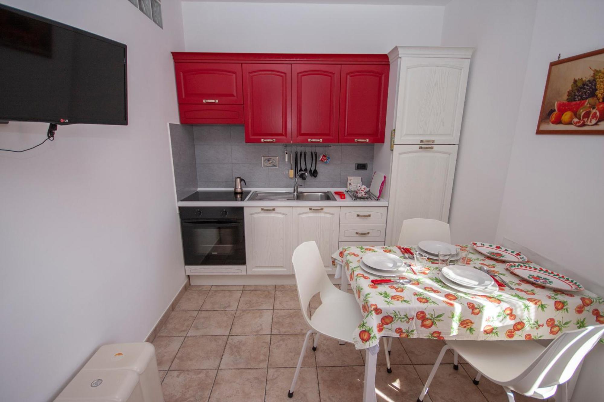 Agrimare I Pavoni Apartman Montalto di Castro Kültér fotó