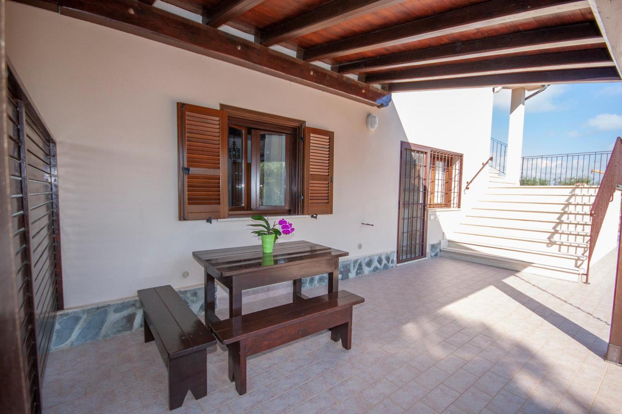 Agrimare I Pavoni Apartman Montalto di Castro Kültér fotó