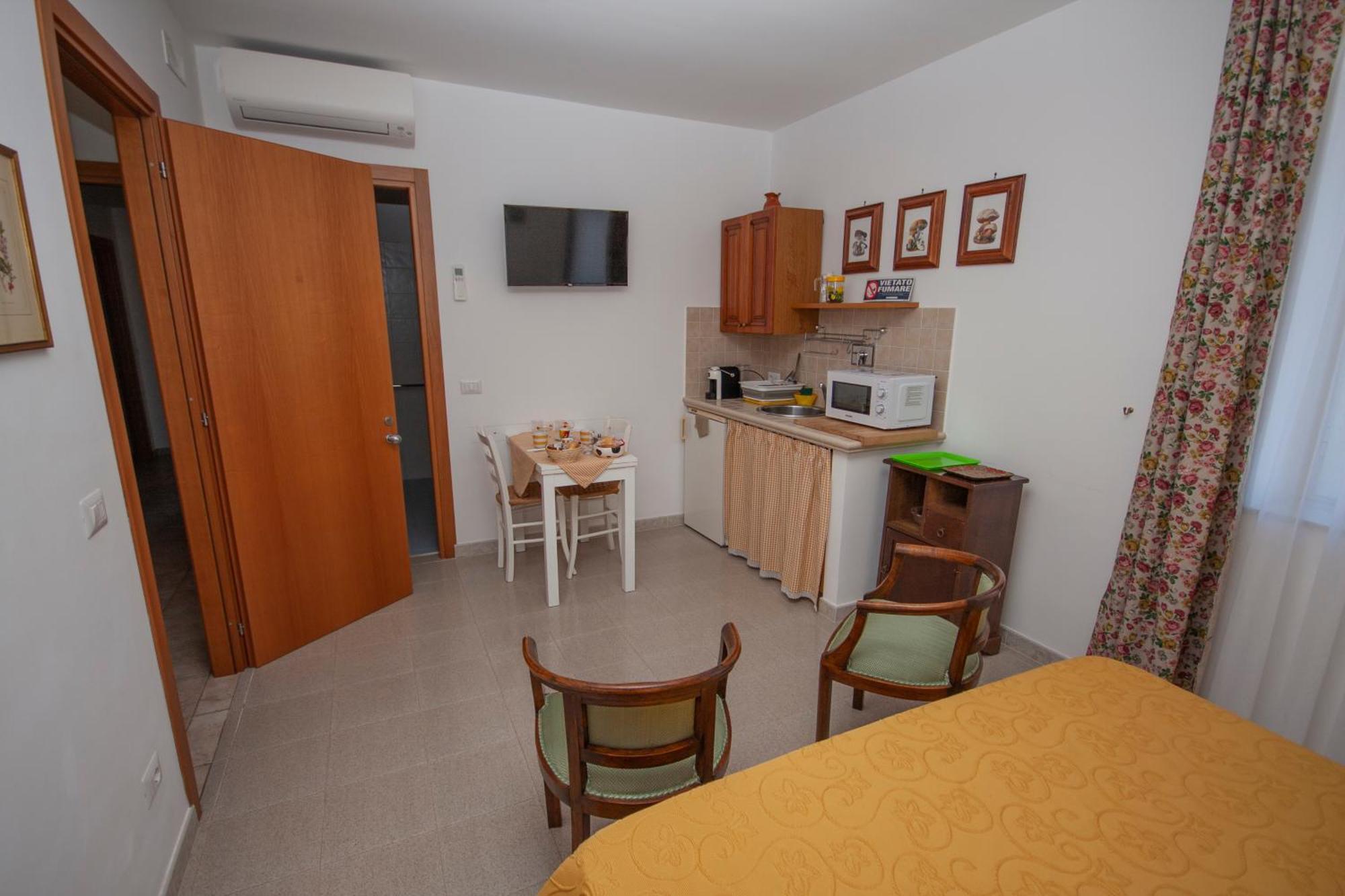 Agrimare I Pavoni Apartman Montalto di Castro Kültér fotó