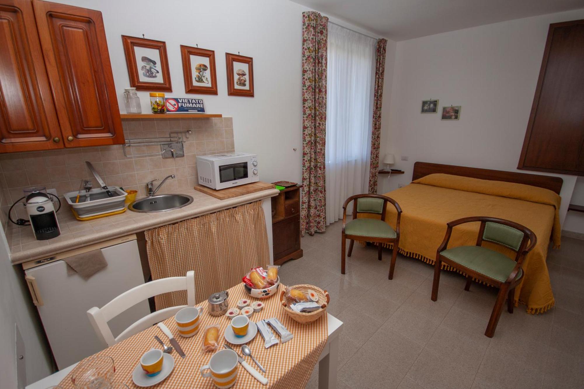 Agrimare I Pavoni Apartman Montalto di Castro Kültér fotó