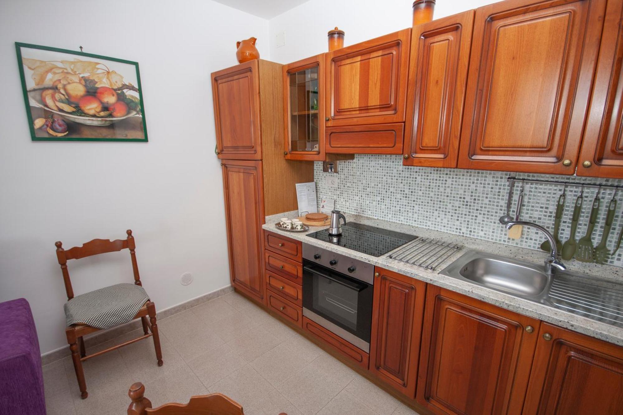 Agrimare I Pavoni Apartman Montalto di Castro Kültér fotó
