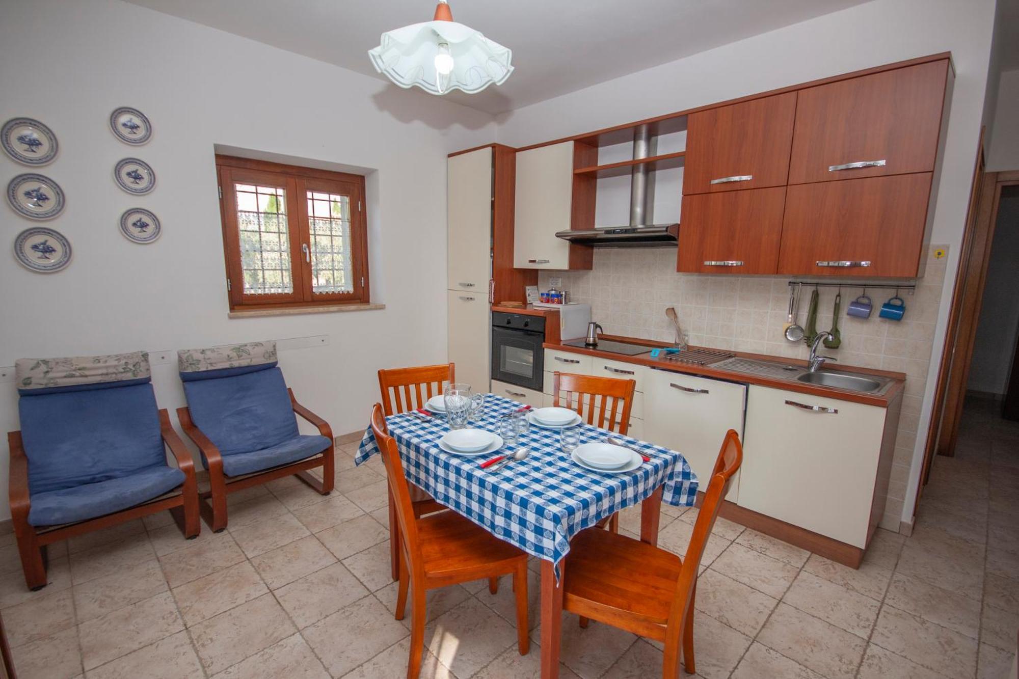 Agrimare I Pavoni Apartman Montalto di Castro Kültér fotó