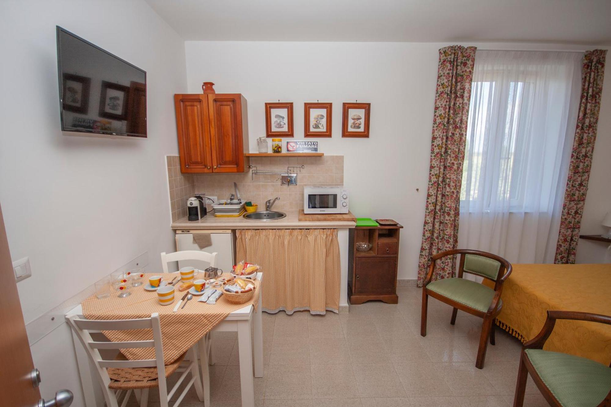 Agrimare I Pavoni Apartman Montalto di Castro Kültér fotó
