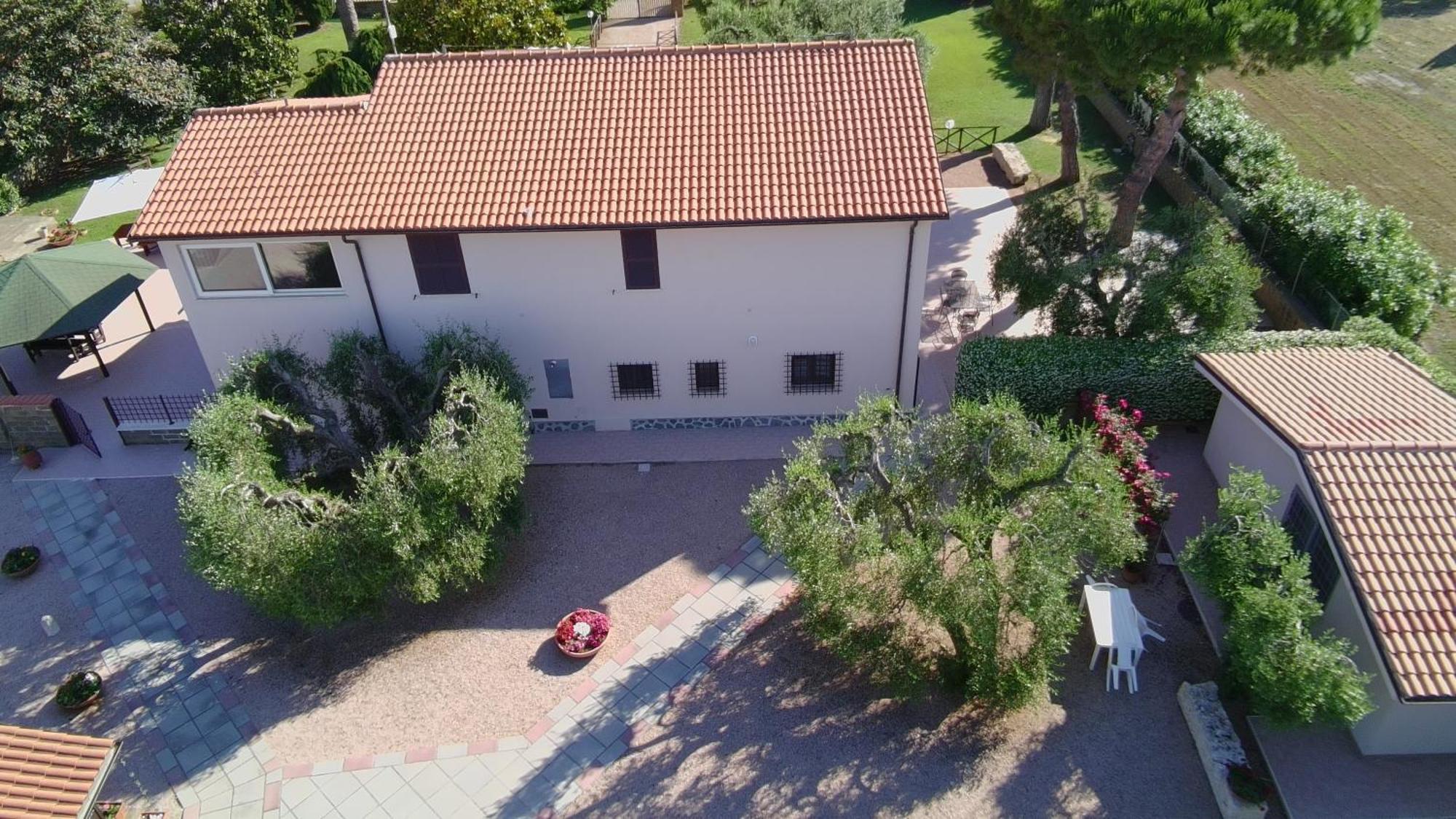 Agrimare I Pavoni Apartman Montalto di Castro Kültér fotó